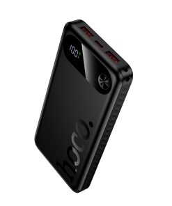 Powerbank Carga Rapida Hoco J154 Victorious 10000 Mah Negro