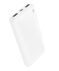 Alternative view of Powerbank Carga Rapida Borofone Bj55 10000 Mah Blanco