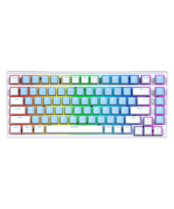Teclado Gamer Mecanico Fantech Atom X83 Mk612 Ame Blue Switch Taro