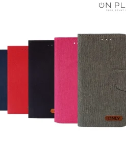 FUNDA CON TAPA flip cover UNIVER 5″ PULGADAS –