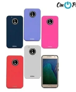 SILICONA REFORZADA MOTOROLA ONE