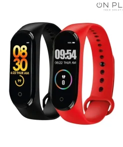 RELOJ INTELIGENTE SMART BAND M4 ONLY