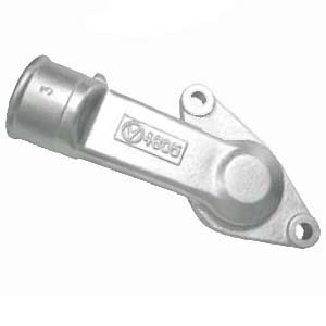 4805TOMA DE AGUADE ALUMINIO CHEVY / MONZA 1.4, 1.6 LITROS98234805 / 4805 / 93275736 - Imagen 2