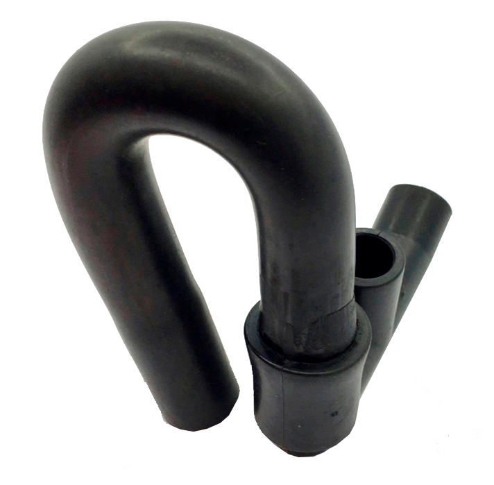 6KE103493EMANGUERA FILTRO DE AIRE (PURIFICADOR O ADMISION)TAPA PUNTERIAS DERBY S13 (95-09) / DERBY VAN (06-09) SEAT IBIZA / CORDOBA (99-02) (MANGUERA CUERPO DE ACELERACION O DUCTO ENTRADA DE AIRE)6KE103493E - Imagen 4