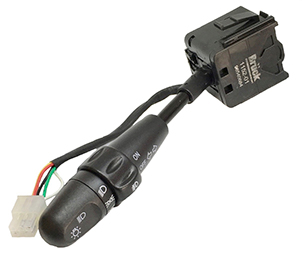96540684PALANCA DE LUCES Y DIRECCIONALESCHEVROLET AVEO / PONTIAC G3 (07-17), SPARK (14-18) (14-18), MATIZ G1 (03-05), G2 (06-14), OPTRA (04-08) (PARA AUTOS CON FAROS DE NIEBLA) (CONECTOR 6 PINES)96540684 - Imagen 2