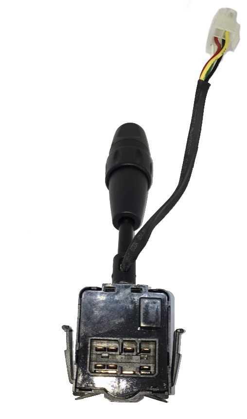 96540684PALANCA DE LUCES Y DIRECCIONALESCHEVROLET AVEO / PONTIAC G3 (07-17), SPARK (14-18) (14-18), MATIZ G1 (03-05), G2 (06-14), OPTRA (04-08) (PARA AUTOS CON FAROS DE NIEBLA) (CONECTOR 6 PINES)96540684 - Imagen 7
