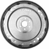 AA-F207ARO DENTADO (VOLANTE O CREMALLERA) AUTOMATICA PLATO FLEXIBLEFORD BRONCO (90-93) ECONOLINE E150 / E350 (92-96) SUPER DUTY, FORD PICK-UP F150 / F250 / F350 4.9 LITROS MOTOR 300 TRANSMISION C6 4.9 LITROS (75-92) FLY WHEEL DIAMETRO EXTERIOR: 14.23 CONTRAPESO: NO / DIENTES: 164D5TZ6375A / FM-207 CHROMITE - Imagen 2