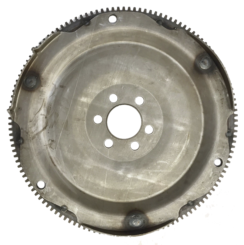 AA-VW600ARO DENTADO (VOLANTE O CREMALLERA) AUTOMATICA PLATO FLEXIBLECARIBE / ATLANTIC A1 (MK1) (77-87), GOLF / JETTA A2 (MK2) (87-92) HASTA EL (92) FLY WHEEL DIAMETRO EXTERIOR: 11.12 CONTRAPESO: (NO) DIENTES: 132AA-VW600 / VW-600-CM CHROMITE / O53105323E - Imagen 3