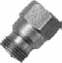Alternative view of AB-F14AUMENTO BUJIA18 MILIMETROS FORD