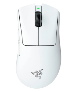 Mouse Gamer Razer Inalambrico Deathadder V4 Pro Blanco