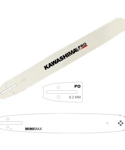 Barra Kawashima 14D0-CL-PO 14″
