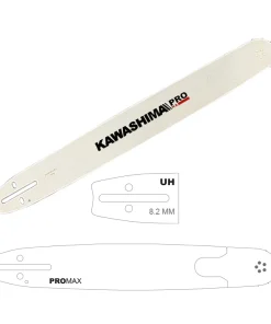 Barra Kawashima 18B0-RN-UH 18″