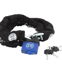 Alternative view of Pack Odis Off Road Candado 50mm + Cadena 10mmx110cm