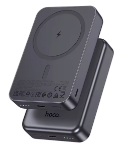 Powerbank Carga Rapida Hoco J160a 10000 Mah Negro