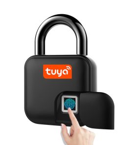 Alternative view of Candado Inteligente WIFI TUYA