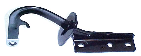 HGRN0201BISAGRA DE COFRENISSAN PICK-UP ESTAQUITAS (D21) (94-08) DERECHA6540055G00 - Imagen 2