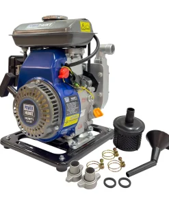 Motobomba Autocebante HUNT1 Power Hunt 1″ 2.5 hp