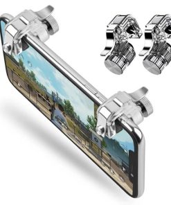 Alternative view of Gatillos L1 R1