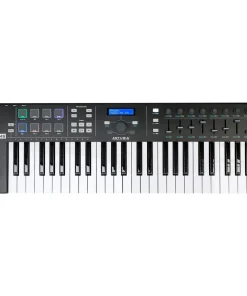 Alternative view of Keylab Essential 49 Black