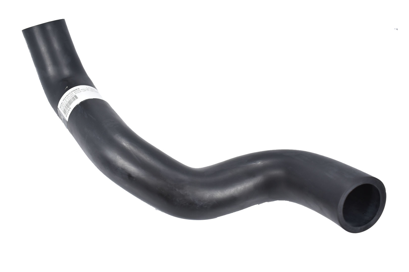 M2264MANGUERA DE RADIADOR (AGUA)RANGER (92-94) 3.0 LITROS OHV, FORD PICK-UP F100 INFERIOR 1 1/2″ X 18″ - Imagen 3