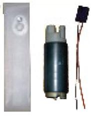 Alternative view of MTR5505-ST09REPUESTO BOMBA DE GASOLINA ELECTRICAPICK-UP F150 / F250 / F350 SUPER DUTY TRITON (97-03) 4.9, 5.0, 5.8 LITROS, EXPEDITION (97-02) 4.6, 5.4 LITROS, EXPLORER, LOBO (97-02) 4.0, 5.0 LITROS GRAND MARQUIS (95-02) 4.6 LITROS, NAVIGATOR (97-02) 5.4 LITROS, CONTOUR / MYSTIQUE (95-00) 2.0, 2.5 LITROS 4 CILINDROSS, GEO TRACKER 2.0, 2.5 LITROS 4, 6 CILINDROS, CIVIC (92-00) 1.6 LITROS ACCORD (94-97) 2.2 LITROS, NISSAN, COUGAR (99-99), TOPAZ, / TEMPO	(88-94), TAURUS, SABLE, CONTINENTAL (86-95) CROWN VICTORIA, TOWN CAR (93-02) MUSTANG (94-97), RANGER (98-02), EXPLORER SPORT TRAC (01-02), HERITAGE (2004), MOUNTAINEER (97-01) WINDSTAR (95-97), VILLAGER (98-02), VAN ECONOLINE (97-03) E450 SUPERDUTY (CORTA) (REPUESTO) MOTORES 6, 8 CILINDROS SISTEMA MPFI EFIMTR5505-ST09 / MP380207G / 232-E / 233-E / P05K / E2068PK / P74153 / 05042, 10363, 10356 / BG-F03 / 0580453407 / P-05K-ST09 / FE0567-11B1/ 279-E / P-2220K / EU-42266 ECONOFLOW / 266E KEM / 2471 AIRTEX / P74189 CARTER / 0 580 453 473 / 0580453473