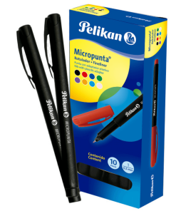 Micropunta Plus Pelikan – No 157 Rotulador