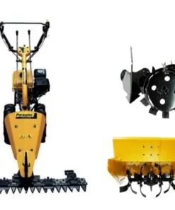 Alternative view of Motocultor Parazzini VERSATOOL-MSA – 7HP