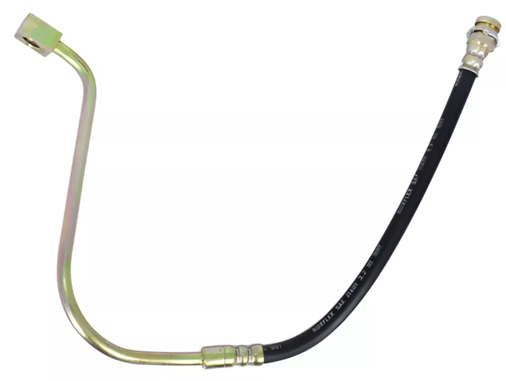 NF380304MANGUERA DE FRENOS (CALIPER)STRATUS / CIRRUS (96-00) SEBRING R/T DODGE (95-00), PLYMOUTH BREZE (96-00) (FRENO DISCO) TRASERA / IZQUIERDA (LADO CONDUCTOR) LARGO: 56.5 CMSNF380304 / BH380304 RAYBESTOS / H380304 DORMAN / 4616543 / 4764461 - Imagen 6