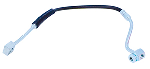 NF38904MANGUERA DE FRENOS (CALIPER)FORD RANGER (91-92) MAZDA PICK-UP B2300 / B3000 / B4000 (94), NAVAJO (91-92), EXPLORER (91-92) XLS 6 CILINDROS XLT 8 CILINDROS, LIMITED, NAVAJO (91-92) DELANTERA / IZQUIERDA (LADO CONDUCTOR) LARGO: 55 CMSNF38904 / BH38904 RAYBESTOS / H38904 DORMAN / F1TZ-2078-B / ZZL0-43-990