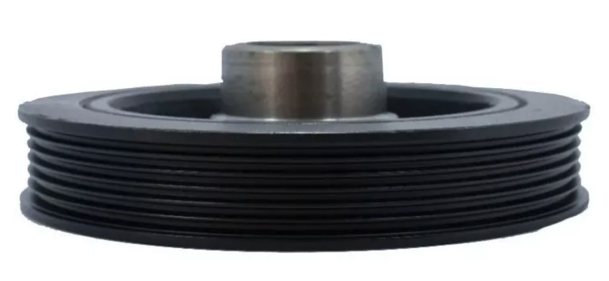 P-F2.5POLEAS Y CONTRAPESO PARA CIGUEÃAL (DAMPER)CONTOUR / MYSTIQUE (95-00) 2.5 LITROS, ESCAPE (01-12) 3.0 LITROS, FUSION (06-12) 3.0 LITROS, LINCOLN ZEPHYR (2006) 3.0 LITROS, MAZDA 6 (03-08) 3.0 LITROS V6, MAZDA PICK-UP B3000 (05-07) 3.0 LITROS, MPV (00-01) 2.5 LITROS, MPV (02-06) 3.0 LITROS, TRIBUTE (02-11) 3.0 LITROS, MERCURY COUGAR (99-02) 2.5 LITROS, MARINER (05-11) 3.0 LITROS, MILAN (06-11) 3.0 LITROS, TAURUS (95-06), NISSAN VILLAGER (95-98) 3.0 LITROS, ALTIMA ( 03-13), FRONTIER (05-13), SENTRA (B14) (96-00), (B15) (01-06), (B16) (07-12) 2.5 LITROS MOTORES 152, 155, 182, 183, 2.5 / 3.0 LITROS 6 CILINDROS (95-06), DIAMETRO EXTERIOR: 6.500 INTERIOR: 1.266 ANCHO: TIPO DE BANDA: POLI-V CANALES: 6P-F2.5 / F7RZ6316AA / 2003 / F2.5 / 594-109 / 1S7Z6312CA / 6E5Z6312AA / F5RZ6316CA / F7RZ 6316AA / AJ0311400 / AJ0311400A / AJ5111400 / GY0111400A / ZZC411400 / PC-2003- - Imagen 6