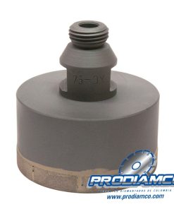 Broca Diamantada Extreme 30mm