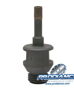 Alternative view of Broca Diamantada Onix 9mm