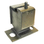 SC12272SOPORTE CAJA DE VELOCIDADES (TRANSMISION)NEW YORKER, 300, IMPERIAL, NEWPORT, BELVE DERECHO DART, CHARGE, LANCER (61-62) 3.7 LITROS 4, 6 CILINDROS AUTOMATICA / MANUALDAI 1639