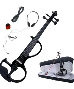 Alternative view of Violín eléctrico 4/4 s/m