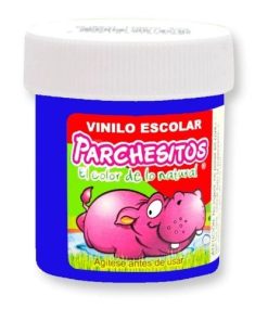 Vinilos Acrílicos Pequeños – Parchesitos De 40gr En Varios Colores