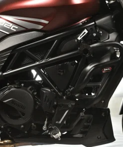 Defensa con slider Benelli 502 C