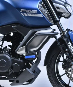 Defensa con slider Yamaha FZ-s 3.0