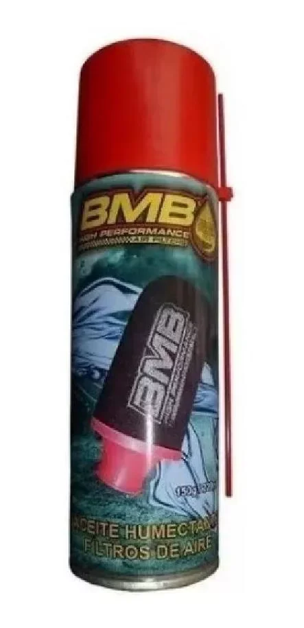 Kit BMB – Filtro de aire + Limpiador + Aceite humectante – XR E 300 - Imagen 3