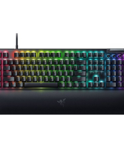 Alternative view of Teclado Gamer Razer Blackwidow V4 Switch Yellow Ingles Negro