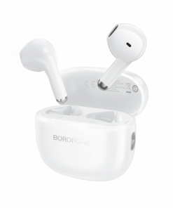 Audífonos In Ear Bluetooth Borofone Fq11 Tws Blanco