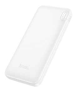 Powerbank Carga Rapida Hoco J128 10000 Mah Poweful Blanco