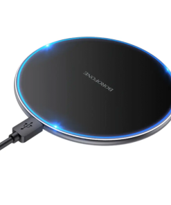 Alternative view of Cargador Inalámbrico Borofone Bq3 Pro Ultra Slim 15w Negro