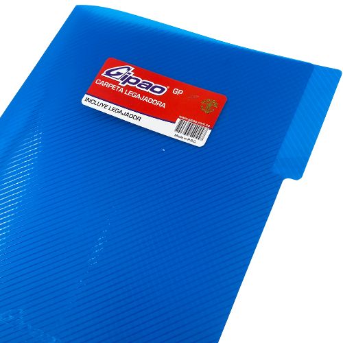 Carpeta Legajadora Plástica Carta y Oficio - Imagen 6