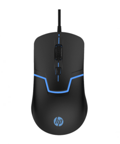 Alternative view of Mouse Gamer Hp M100 Negro
