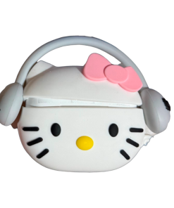 Alternative view of Audífonos Bluetooth In Ear Tws Earbuds Hifi hello Kitty