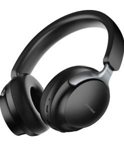 Alternative view of Audífonos Headset Bluetooth Motomo Mo-Lo55 Anc Cancelacion Negro