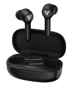 Alternative view of Audífonos Bluetooth Fantech Tws Tx-1 Mithril 5.0 Negro