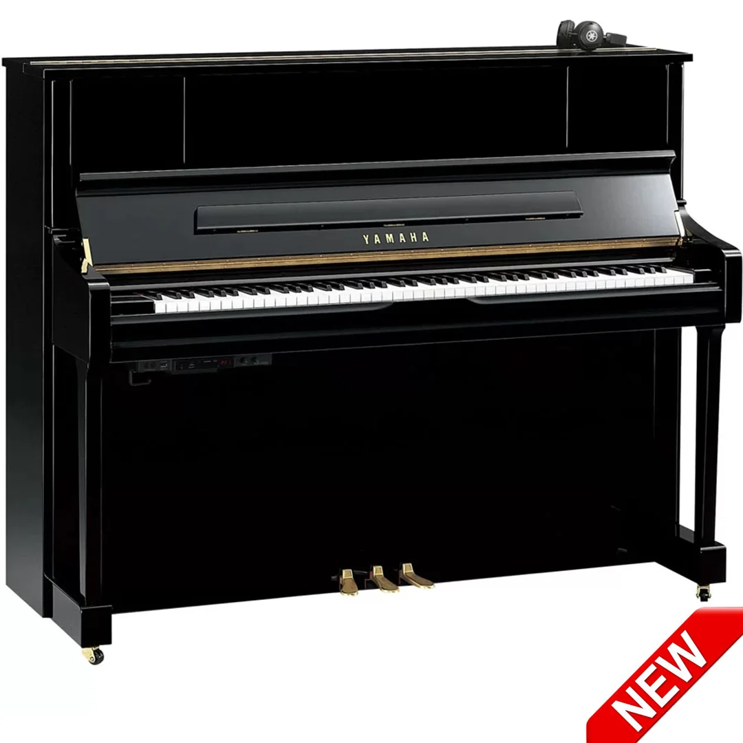 Piano Vertical Yamaha Silent U1jsc3