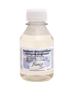 Alternative view of shampoo para brochas y pinceles, Marca franco arte