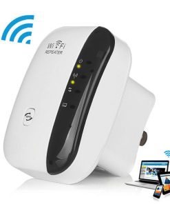 Alternative view of Repetidor WIFI Mini